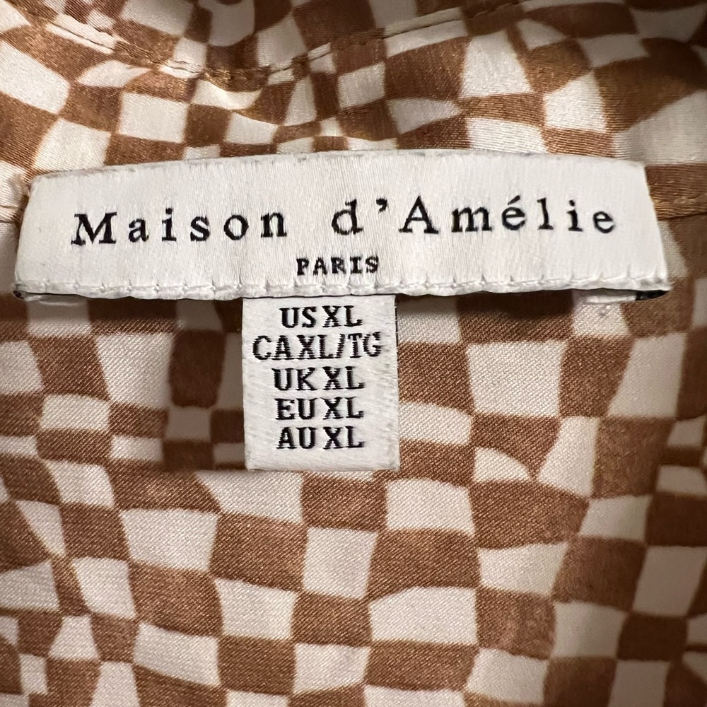 Maison d’Amelie Women's Top - Picture 4 of 9